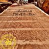 Chiếu ngựa 1 tấm gỗ Cẩm lai (đang hoàn thiện) CN04 1