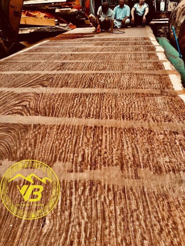 Chiếu ngựa 1 tấm gỗ Cẩm lai (đang hoàn thiện) CN04 2