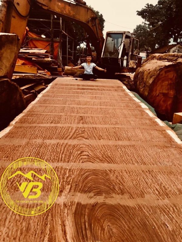 Chiếu ngựa 1 tấm gỗ Cẩm lai (đang hoàn thiện) CN04 3