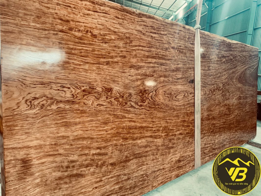 Chiếu ngựa 1 tấm vân chun Gỗ Cẩm lai CN07 2