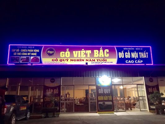 Công ty sản xuất đồ gỗ nội thất tại Vĩnh Phúc 1