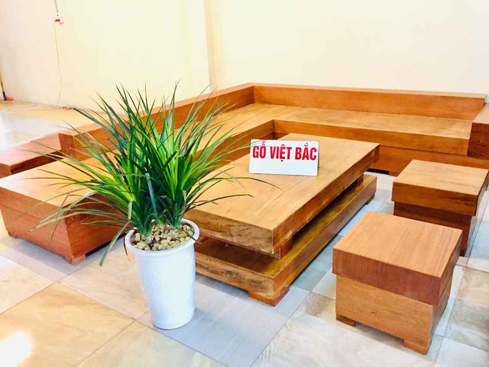 Công ty sản xuất đồ gỗ nội thất tại Vĩnh Phúc 2