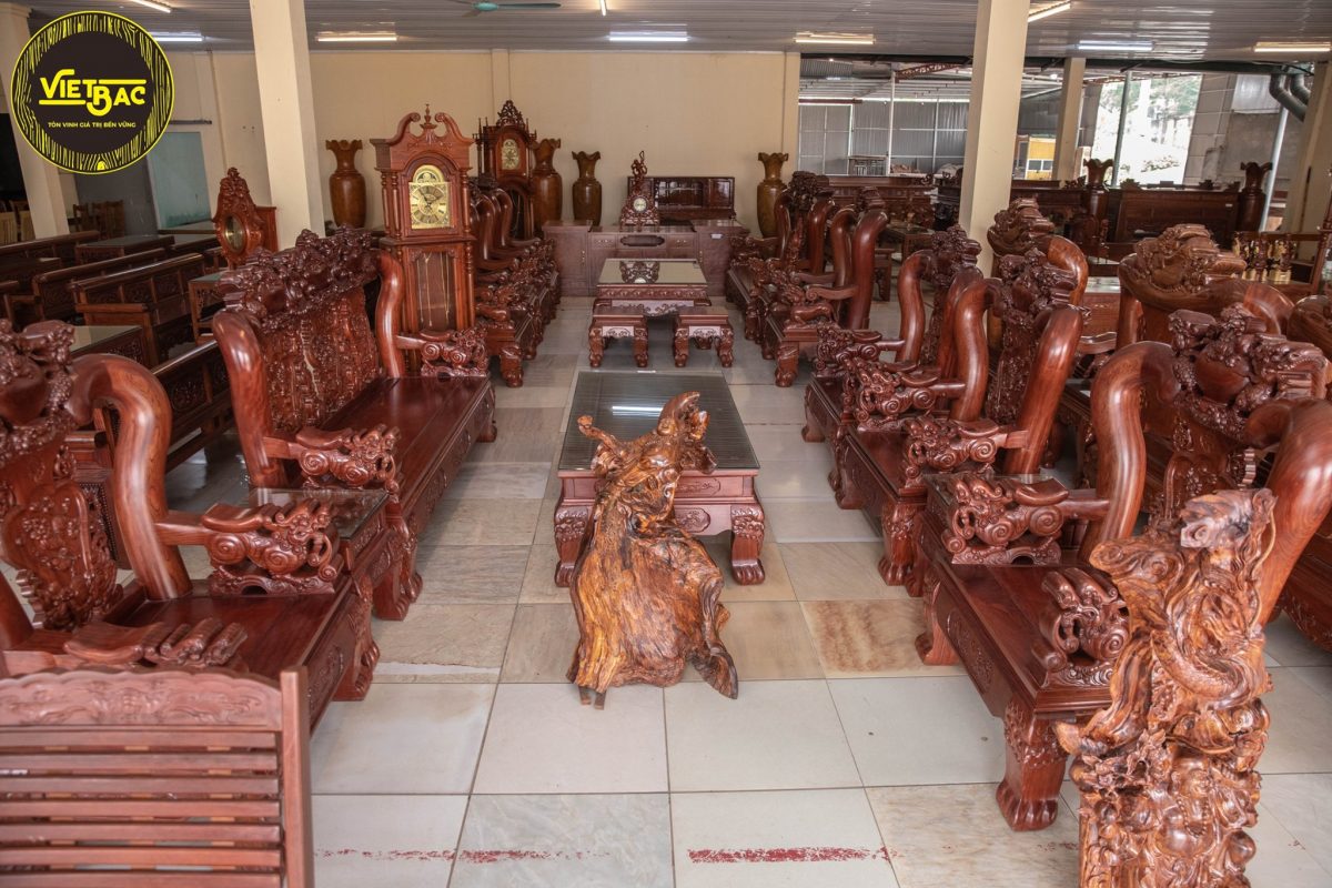 Công ty sản xuất đồ gỗ nội thất tại Vĩnh Phúc 3