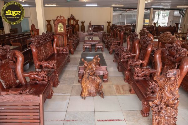 Công ty sản xuất đồ gỗ nội thất tại Vĩnh Phúc 3