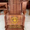 Ghế lười gỗ nghiến 3 dây SPK01 1