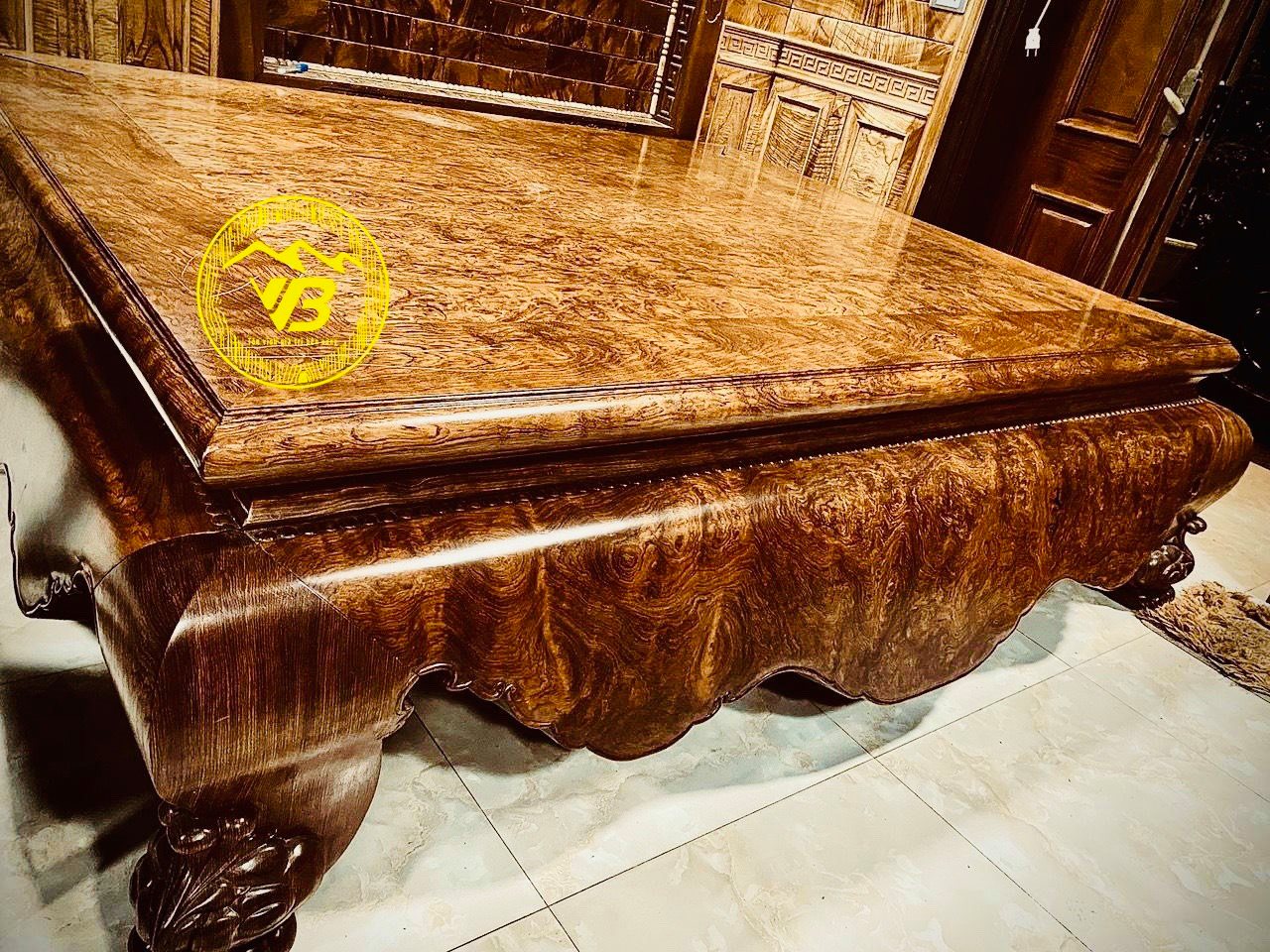 Địa chỉ mua bán sập gỗ giá rẻ tại Vĩnh Phúc 2