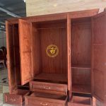 Tại sao nên chọn tủ quần áo gỗ tự nhiên?