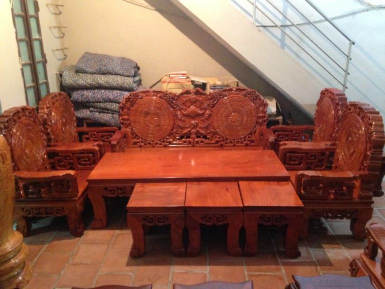 Các loại gỗ Hương và cách phân biệt các loại gỗ Hương 1