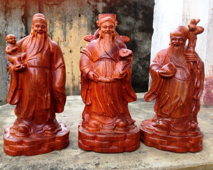 Cách đặt tượng Tam Đa thế nào cho đúng 1