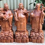 Cách đặt tượng Tam Đa thế nào cho đúng