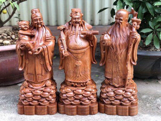 Cách đặt tượng Tam Đa thế nào cho đúng 2