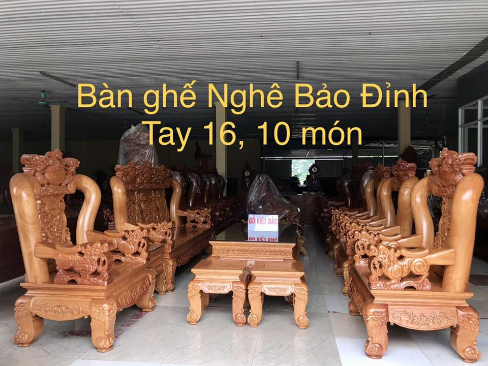 Đại lý gỗ nội thất tại Vĩnh Phúc 2