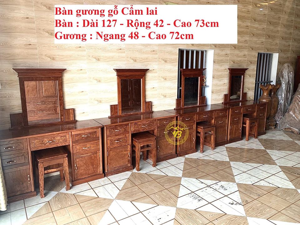 Đại lý mua bán bàn trang điểm gỗ tại Vĩnh Phúc 1