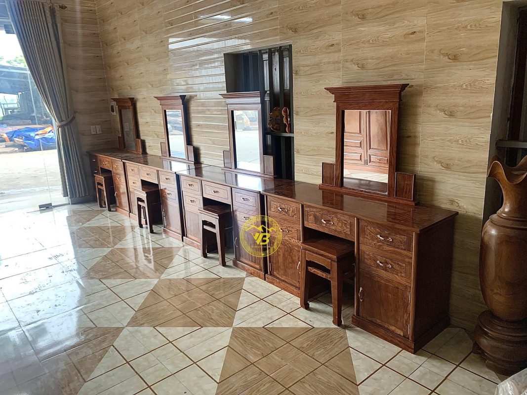 Đại lý mua bán bàn trang điểm gỗ tại Vĩnh Phúc 2