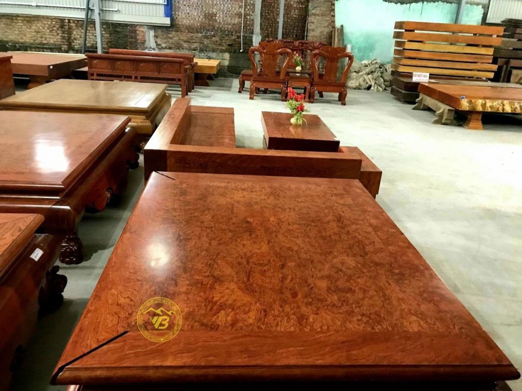 Địa chỉ mua bán sập gỗ Cẩm tại Hà Nội 2