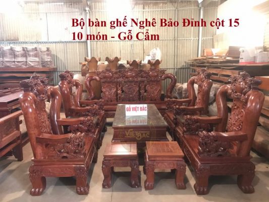 Mua bán bàn ghế gỗ tại Hà Nội 1