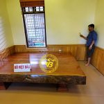 Nên đặt sập gỗ ở đâu hợp lý bán sập gỗ tại Vĩnh Phúc