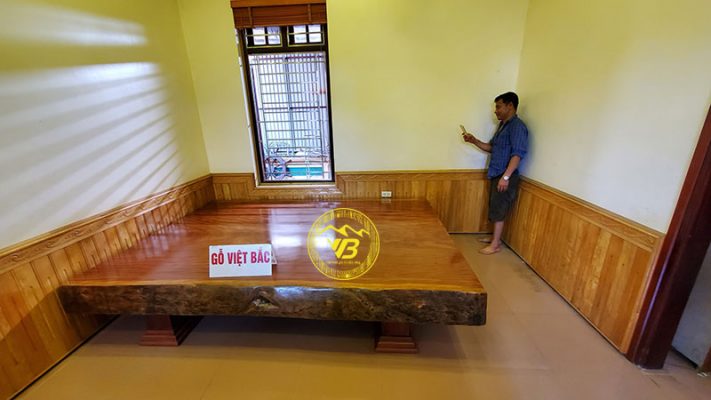 Nên đặt sập gỗ ở đâu hợp lý bán sập gỗ tại Vĩnh Phúc 1