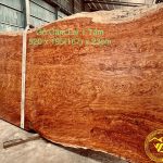 Sập gỗ nguyên khối tại Vĩnh Phúc