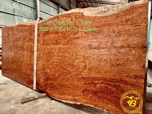 Sập gỗ nguyên khối tại Vĩnh Phúc 2