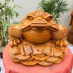 Ý nghĩa phong thủy của Cóc Ngậm Tiền – Thiềm thừ