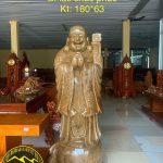 Ý nghĩa phong thủy giá trị Tượng Gỗ mang lại cho gia chủ