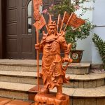 Ý nghĩa phong thủy của Tượng Quan Công