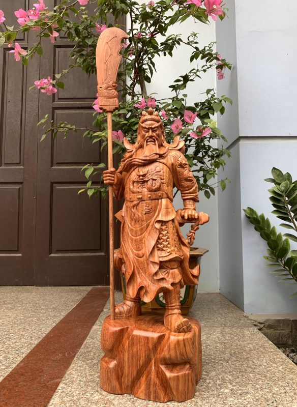 6 mẫu tượng gỗ được ưa chuộng làm cho quà tặng 4