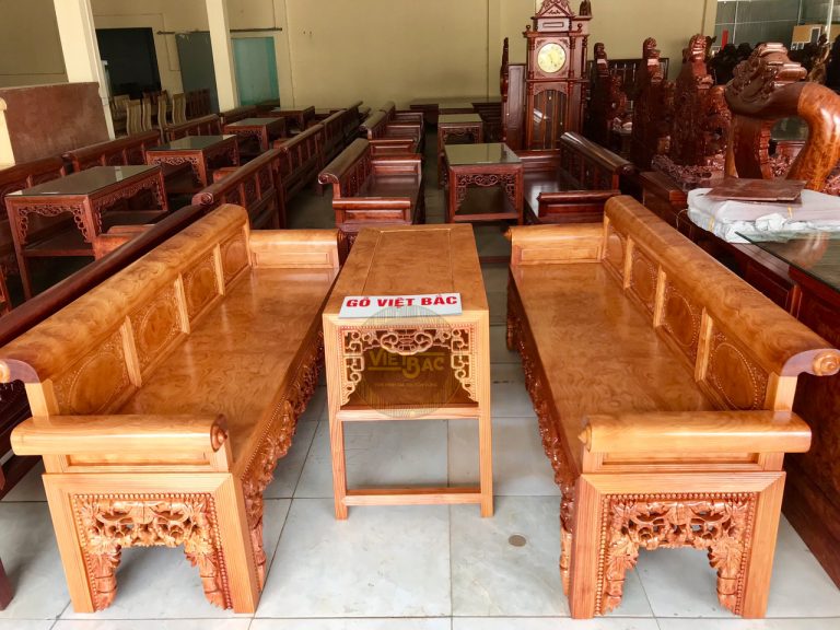 Bí quyết lựa chọn bàn ghế gỗ trường kỷ 1