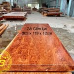 Giá chiếu ngựa gỗ Cẩm nguyên khối tại Vĩnh Phúc