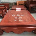 Những điều bạn nên biết về Chiếu ngựa gỗ, sập gỗ?