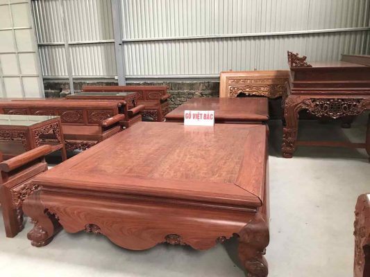 Những chú ý khi mua sập gỗ Cẩm Lai Nam Phi 2