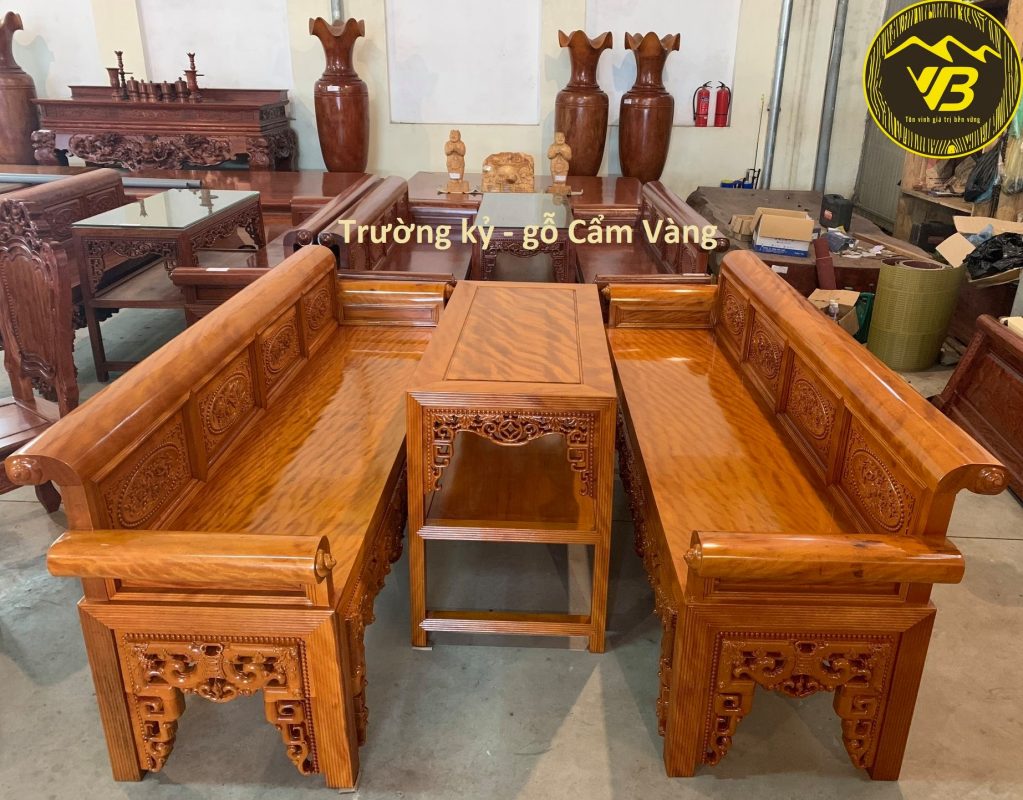 Tại sao đồ gỗ nguyên khối lại được nhiều người ưa chuộng? 2