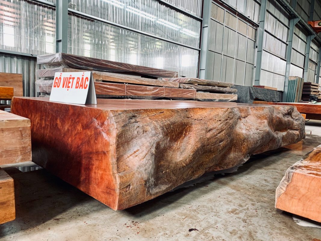 Tại sao nên lựa chọn phản gỗ Cẩm cho không gian nội thất gia đình? 1