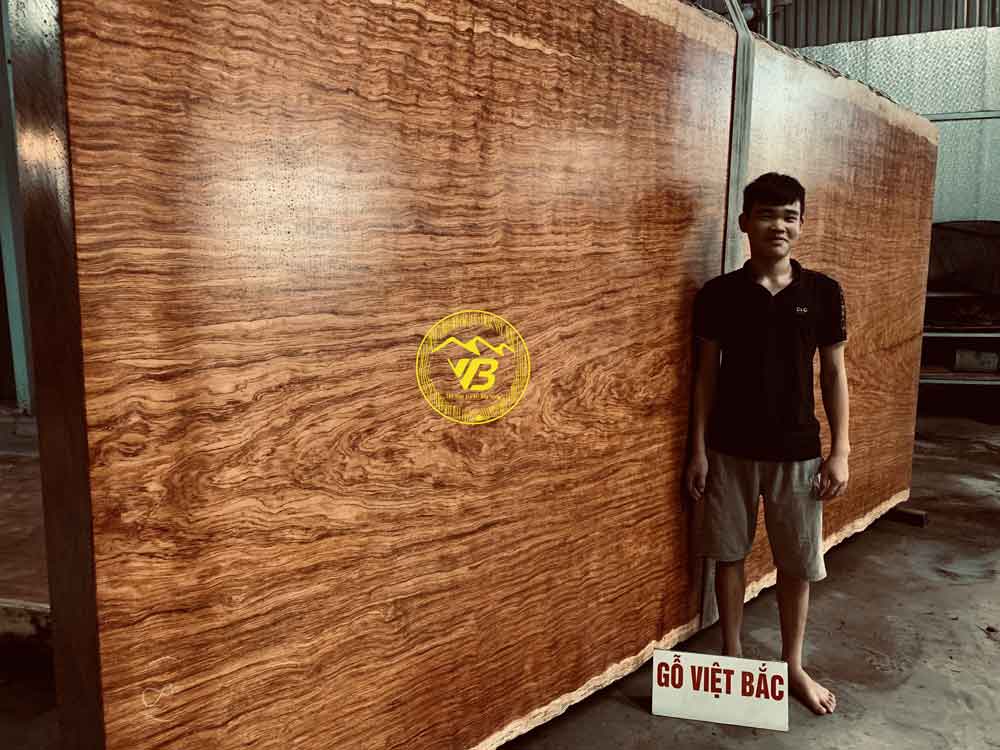 Chiếu ngựa 1 Tấm Gỗ Cẩm Lai CN14 3