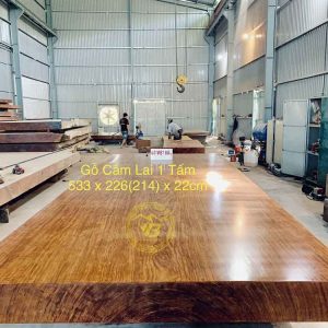 Sập Chiếu Ngựa 1 Tấm Gỗ Cẩm Lai CN17 1