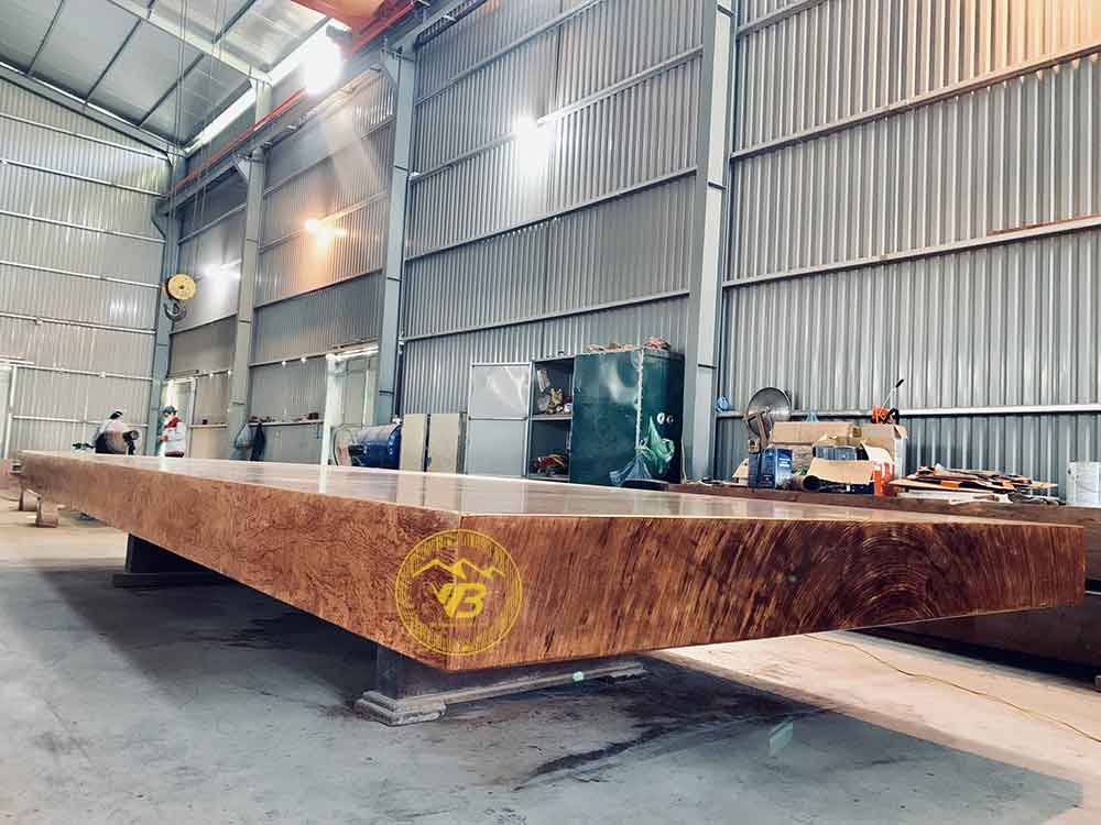 Sập Chiếu Ngựa 1 Tấm Gỗ Cẩm Lai CN17 3