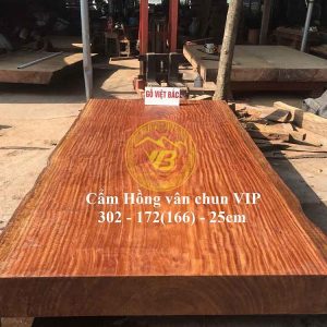 Sập Chiếu Ngựa 1 Tấm Nguyên Khối gỗ Cẩm Hồng CN15 1