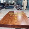 Sập Chiếu Phản 1 Tấm Gỗ Cẩm Hồng CN18 1