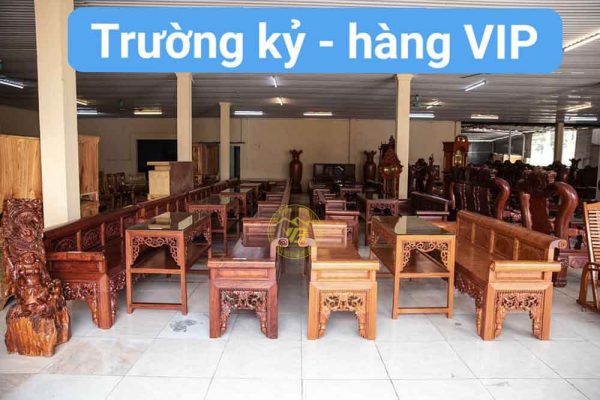 Trường kỷ đại nhiều mẫu mới độc lạ 1