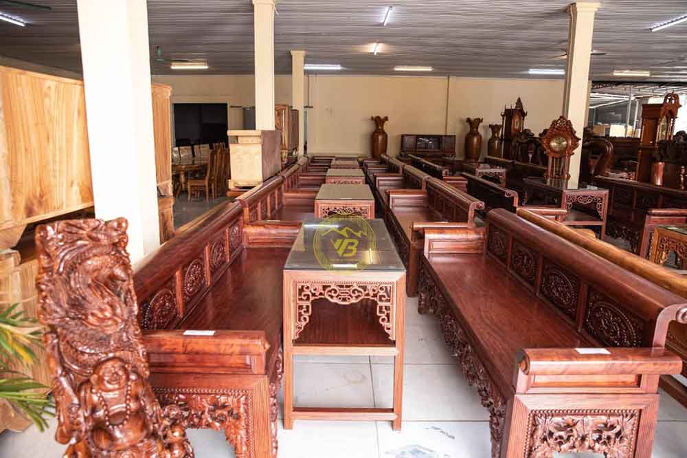 Trường kỷ đại nhiều mẫu mới độc lạ 2