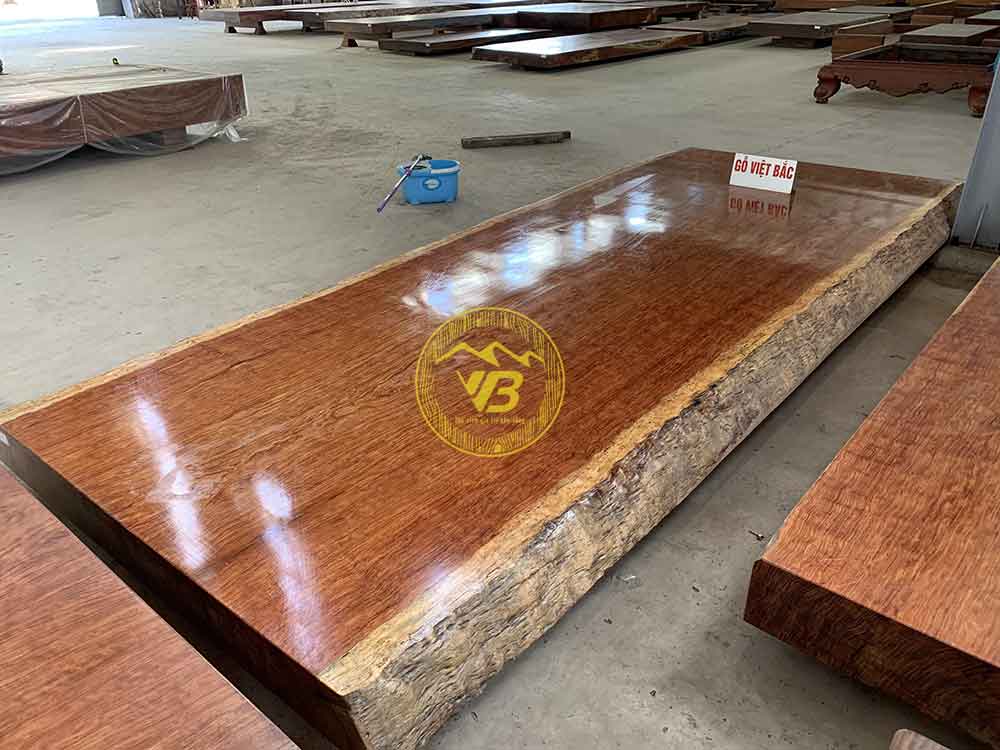 Chiếu ngựa 1 tấm gỗ cẩm lai CN20 3