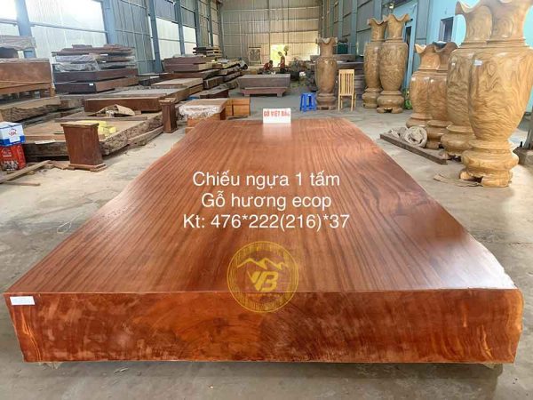 Chiếu ngựa 1 Tấm Gỗ Hương Ecop CN19 1