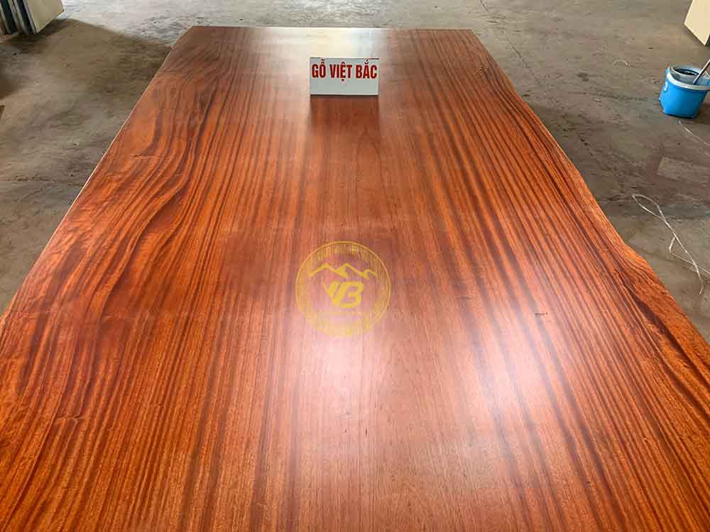 Chiếu ngựa 1 Tấm Gỗ Hương Ecop CN19 2