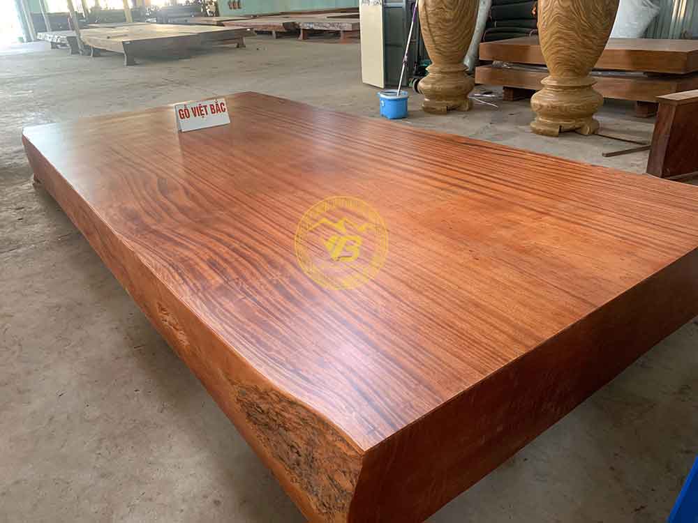 Chiếu ngựa 1 Tấm Gỗ Hương Ecop CN19 3