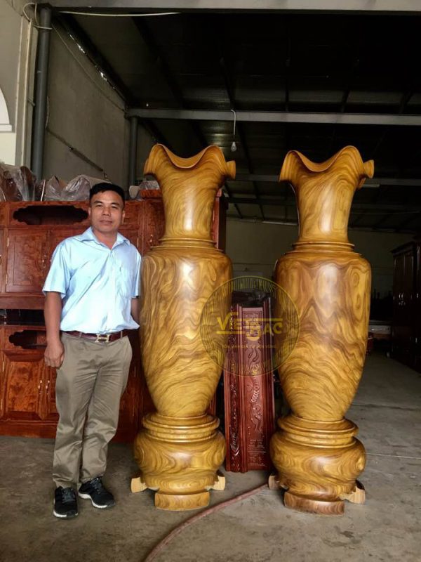 Tìm địa chỉ mua Lục Bình gỗ tại Phú Thọ? 1