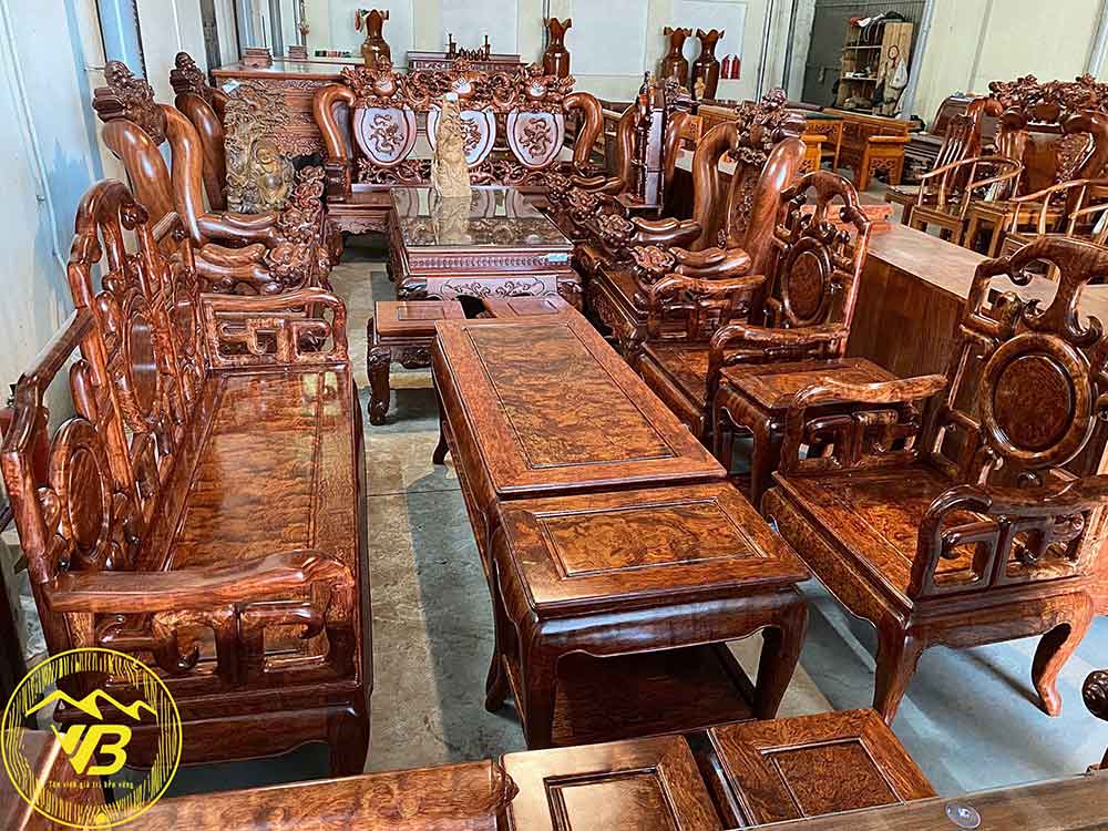 Mua bán bàn ghế gỗ tại Phú Thọ 2