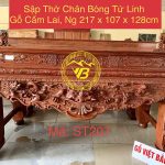 Mua bán sập thờ tại Vĩnh Phúc