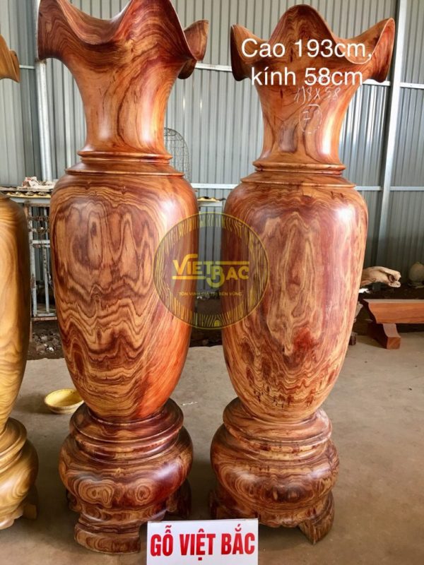 Đặc điểm Gỗ Hương Đỏ và ứng dụng 2