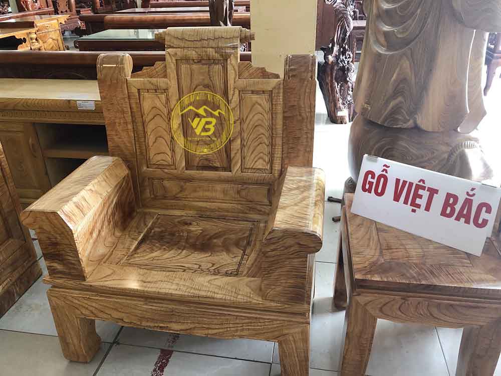 Bộ bàn ghế Âu Á Quấn Thư - 6 món BGNK11 3